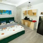 Apartment 60 By The Mamaia, Free Parking Casa Del Mar Mamaia