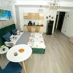 Apartment 60 By The Mamaia, Free Parking Casa Del Mar *