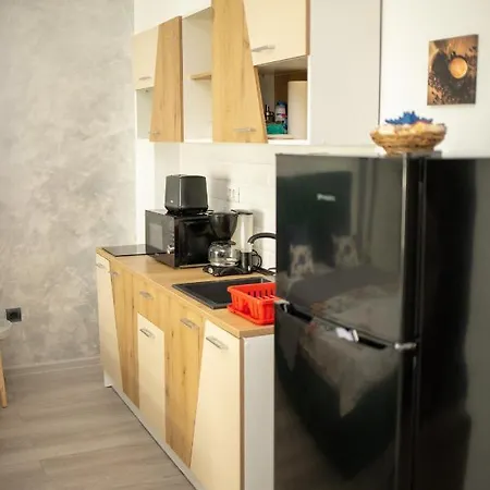 60 By The Mamaia, Free Parking Casa Del Mar Apartment *