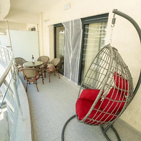 60 By The Mamaia, Free Parking Casa Del Mar Апартаменты Мамая