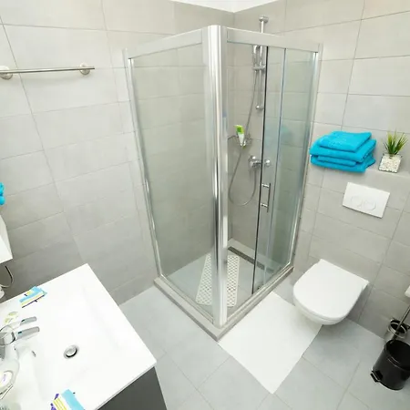 Apartment 60 By The Mamaia, Free Parking Casa Del Mar Mamaia