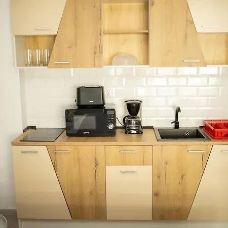 60 By The Mamaia, Free Parking Casa Del Mar *