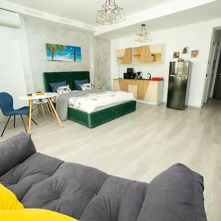 60 By The Mamaia, Free Parking Casa Del Mar 아파트