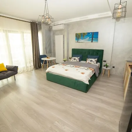 60 By The Mamaia, Free Parking Casa Del Mar Apartman