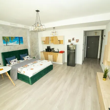 60 By The Mamaia, Free Parking Casa Del Mar Apartment