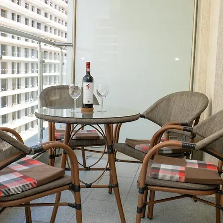Apartment 60 By The Mamaia, Free Parking Casa Del Mar Mamaia