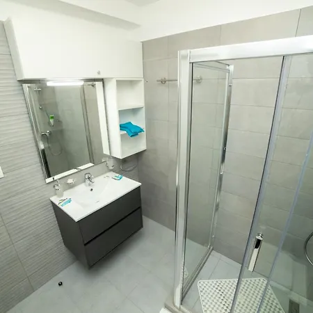 60 By The Mamaia, Free Parking Casa Del Mar Апартаменты