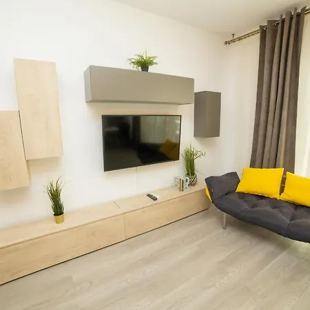 60 By The Mamaia, Free Parking Casa Del Mar *