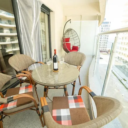 60 By The Mamaia, Free Parking Casa Del Mar * Mamaia