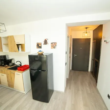 Apartment 60 By The Mamaia, Free Parking Casa Del Mar *