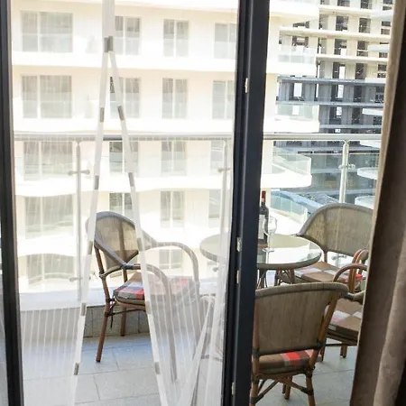 Appartement 60 By The Mamaia, Free Parking Casa Del Mar *