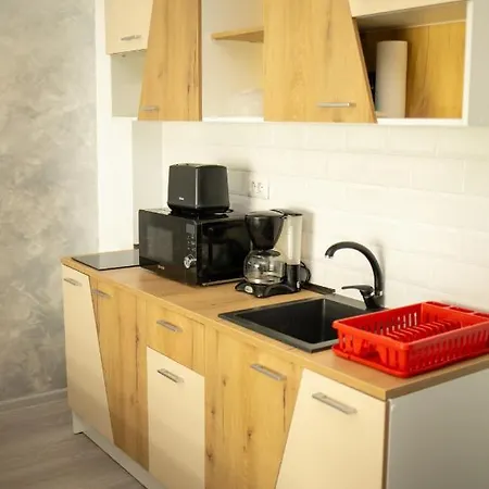 60 By The Mamaia, Free Parking Casa Del Mar Apartman