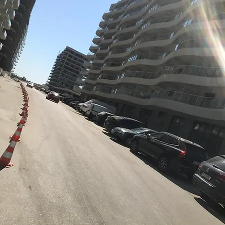 60 By The Mamaia, Free Parking Casa Del Mar Мамая