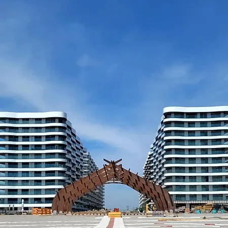 60 By The Mamaia, Free Parking Casa Del Mar Apartment *
