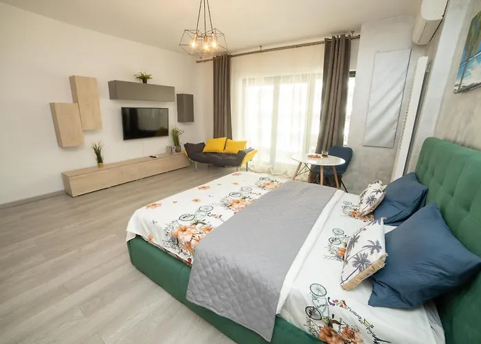 60 By The Mamaia, Free Parking Casa Del Mar 公寓