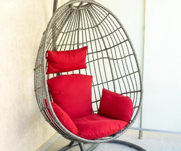 公寓 60 By The Mamaia, Free Parking Casa Del Mar 马马亚