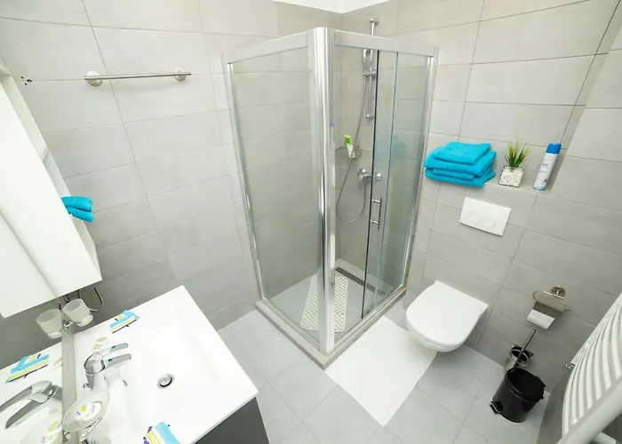 公寓 60 By The Mamaia, Free Parking Casa Del Mar 马马亚