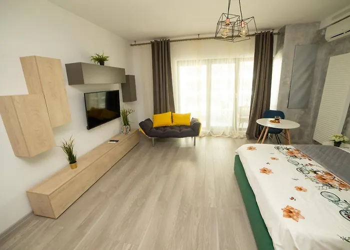 60 By The Mamaia, Free Parking Casa Del Mar 马马亚