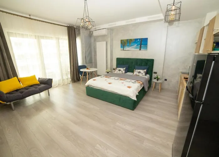 60 By The Mamaia, Free Parking Casa Del Mar 公寓