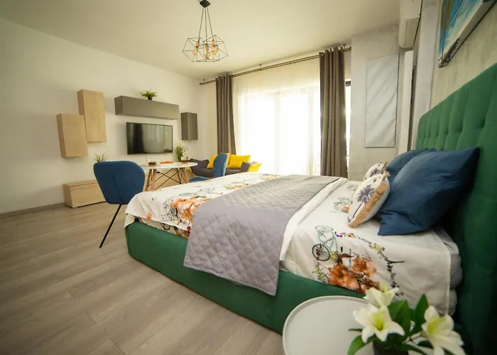 60 By The Mamaia, Free Parking Casa Del Mar 公寓