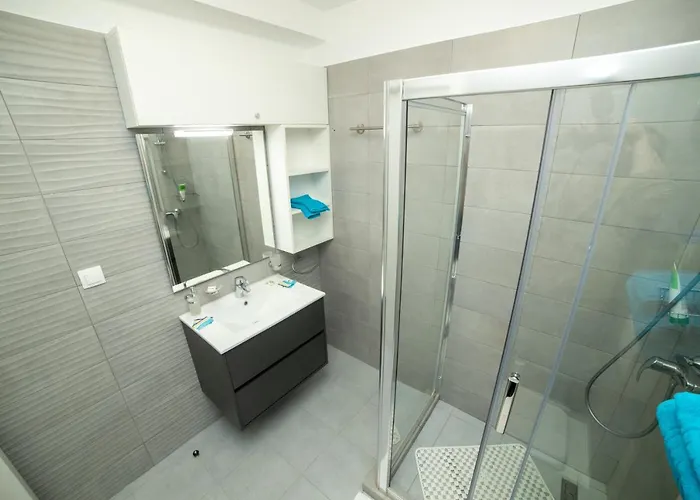 60 By The Mamaia, Free Parking Casa Del Mar 公寓