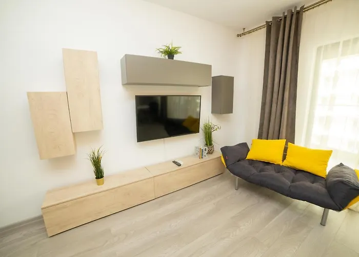 60 By The Mamaia, Free Parking Casa Del Mar *