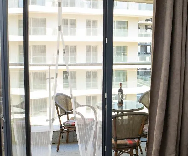 60 By The Mamaia, Free Parking Casa Del Mar * 马马亚