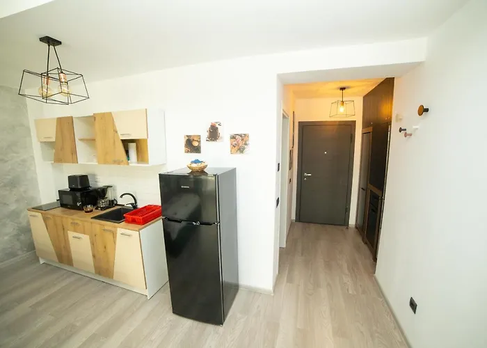 公寓 60 By The Mamaia, Free Parking Casa Del Mar *