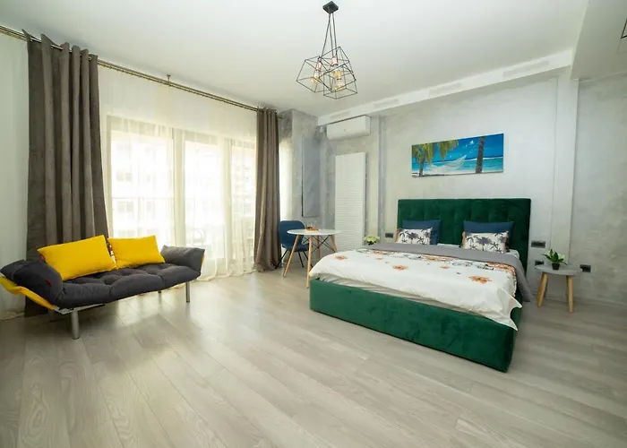 60 By The Mamaia, Free Parking Casa Del Mar *
