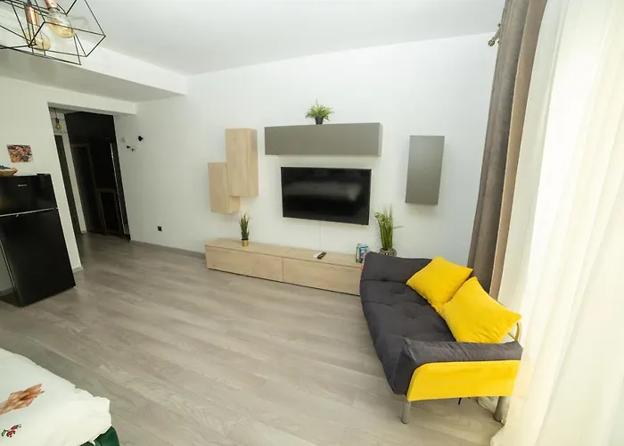 60 By The Mamaia, Free Parking Casa Del Mar * 马马亚