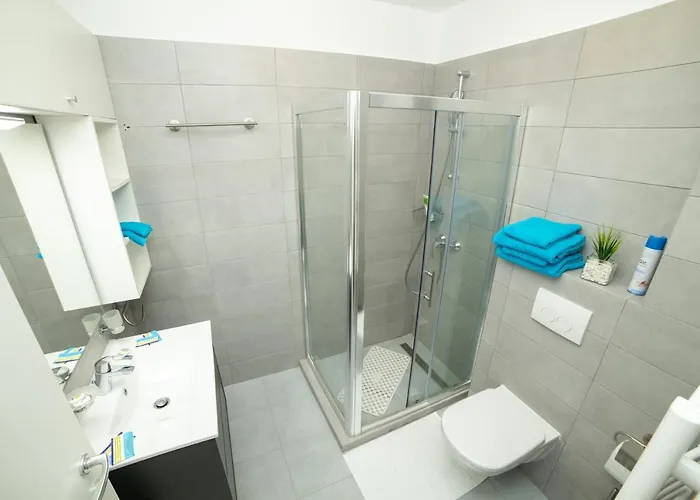 60 By The Mamaia, Free Parking Casa Del Mar * 马马亚