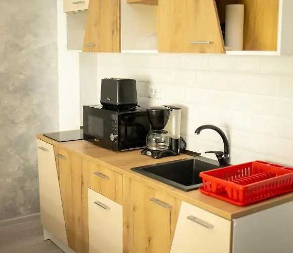 60 By The Mamaia, Free Parking Casa Del Mar 公寓