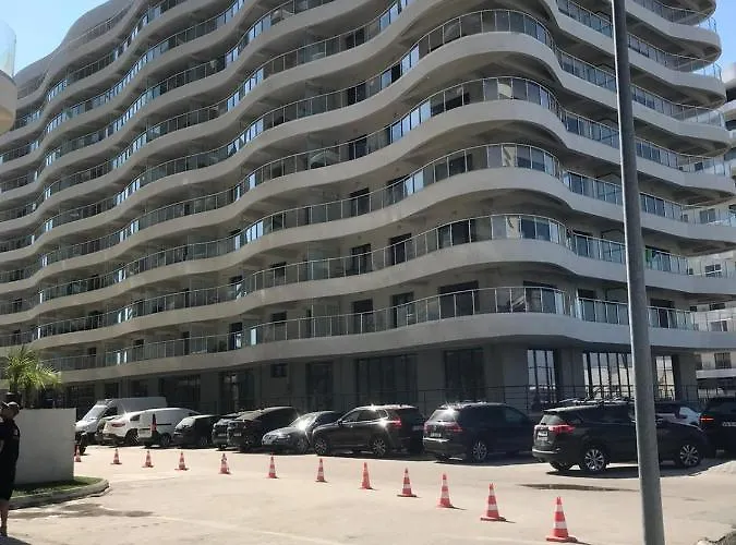 60 By The Mamaia, Free Parking Casa Del Mar 公寓