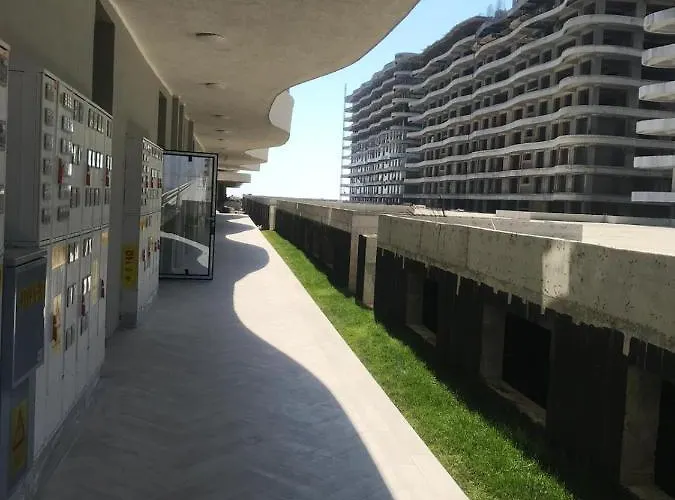 60 By The Mamaia, Free Parking Casa Del Mar * 马马亚