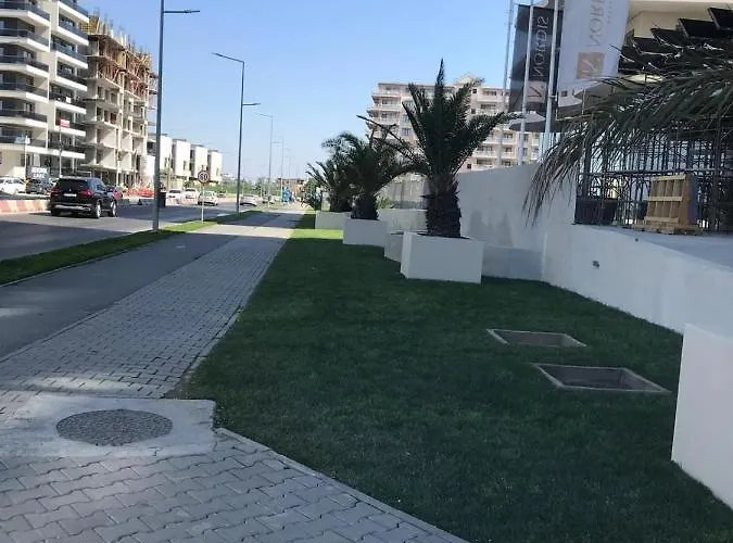 60 By The Mamaia, Free Parking Casa Del Mar * 马马亚