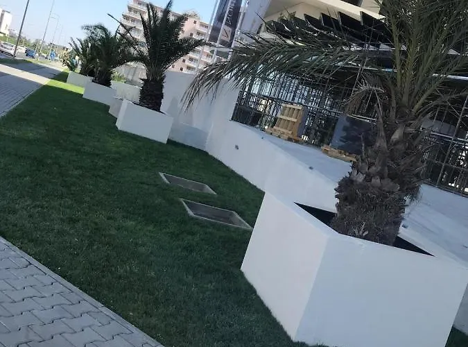 60 By The Mamaia, Free Parking Casa Del Mar 公寓 马马亚